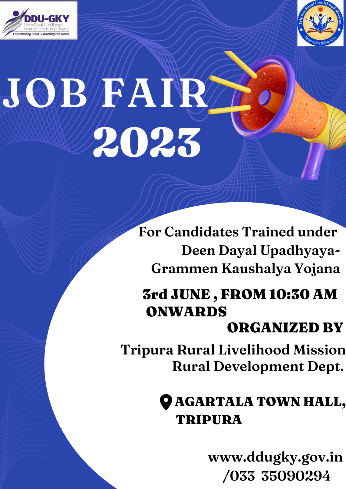 job fair image